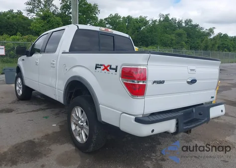 2010 Ford F-150 Fx4/Harley-Davidson/King Ranch/Lariat/Platinum/Xl/Xlt z USA, uszkodzony, nr VIN 1FTFW1EV2AFC33783